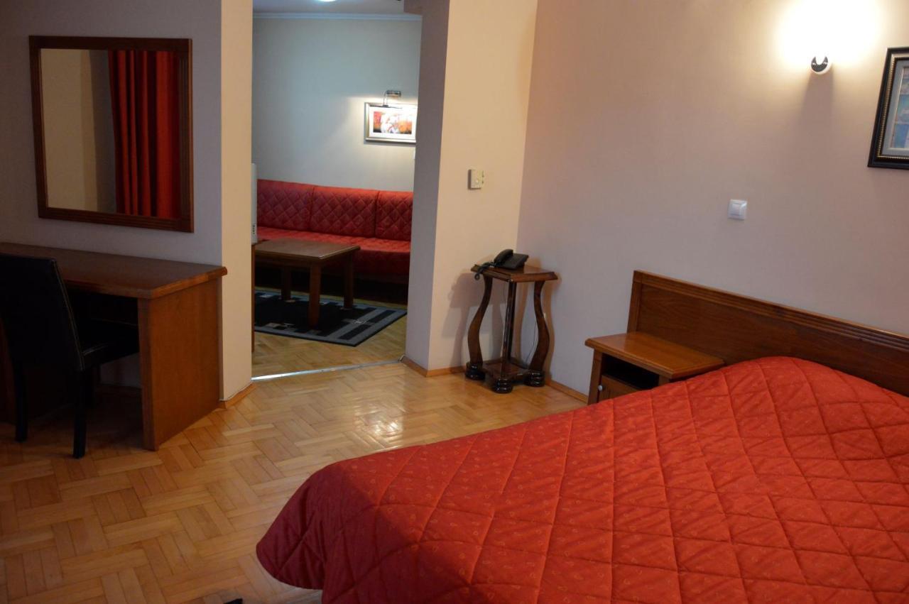 Hotel Drama Burgas Exterior photo