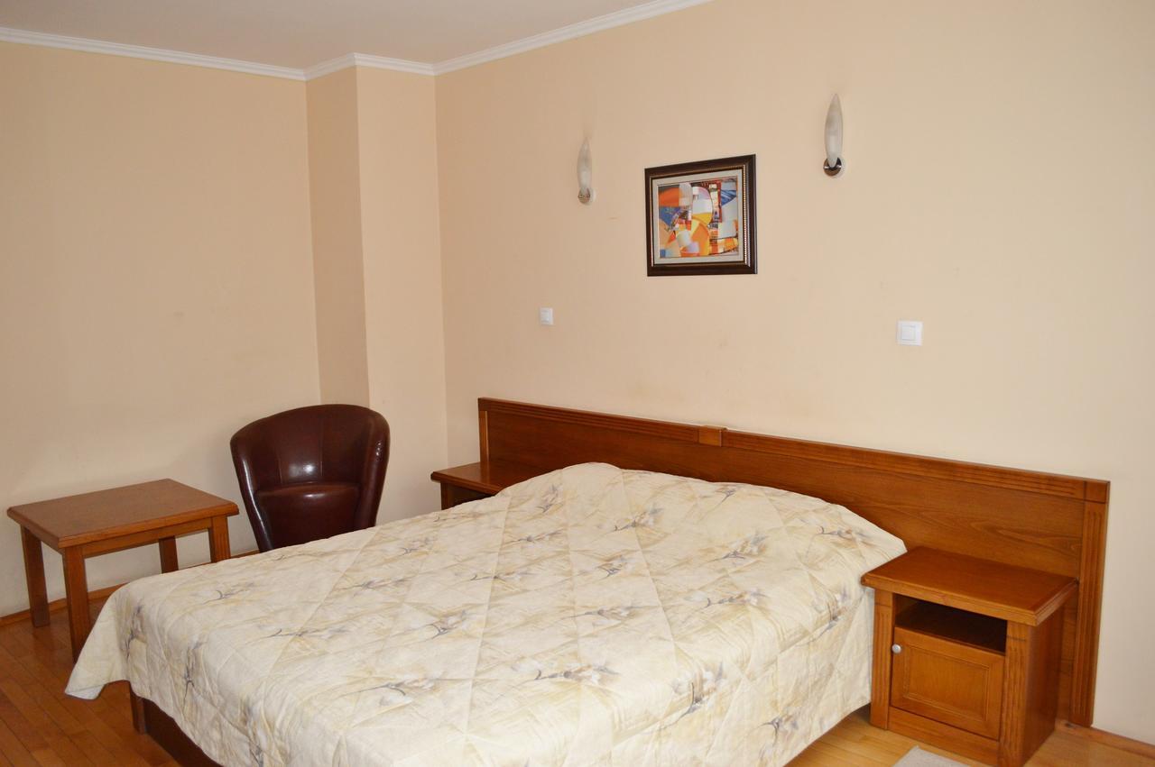 Hotel Drama Burgas Exterior photo